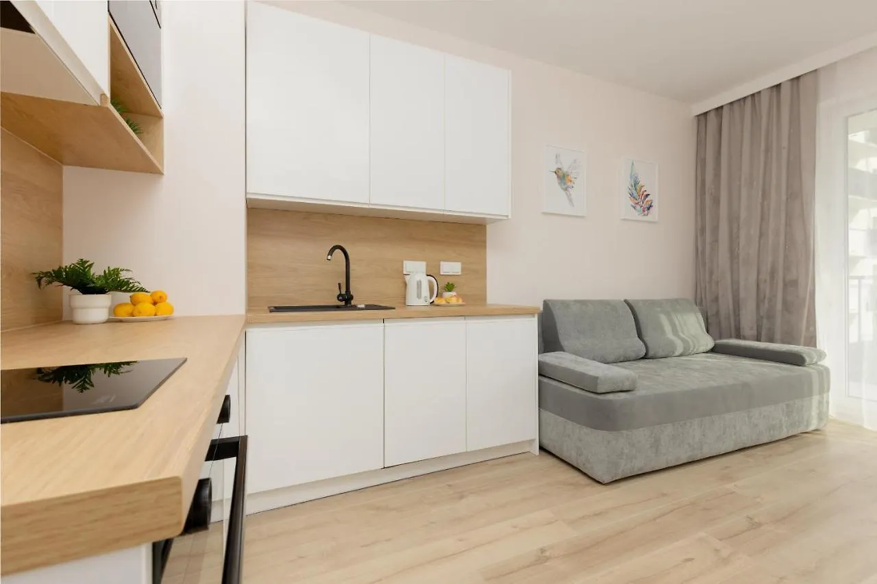 Cozy Apartment Lopuszanska By Noclegi Renters Varsovia