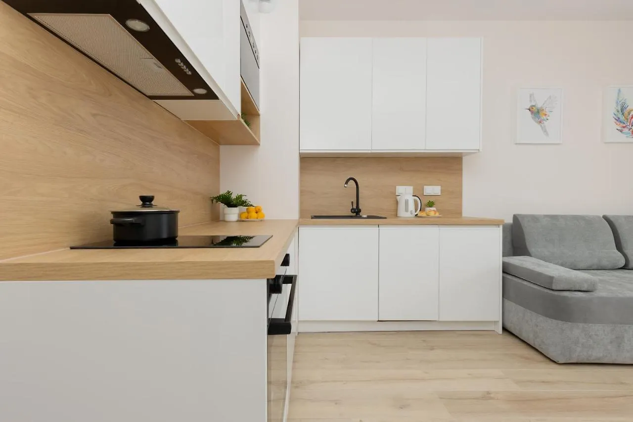 Cozy Apartment Lopuszanska By Noclegi Renters Varsovia