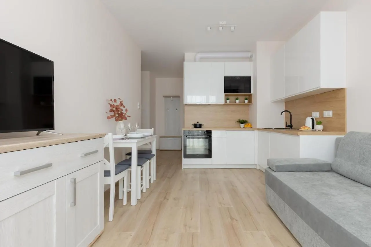 Cozy Apartment Lopuszanska By Noclegi Renters Varsovia