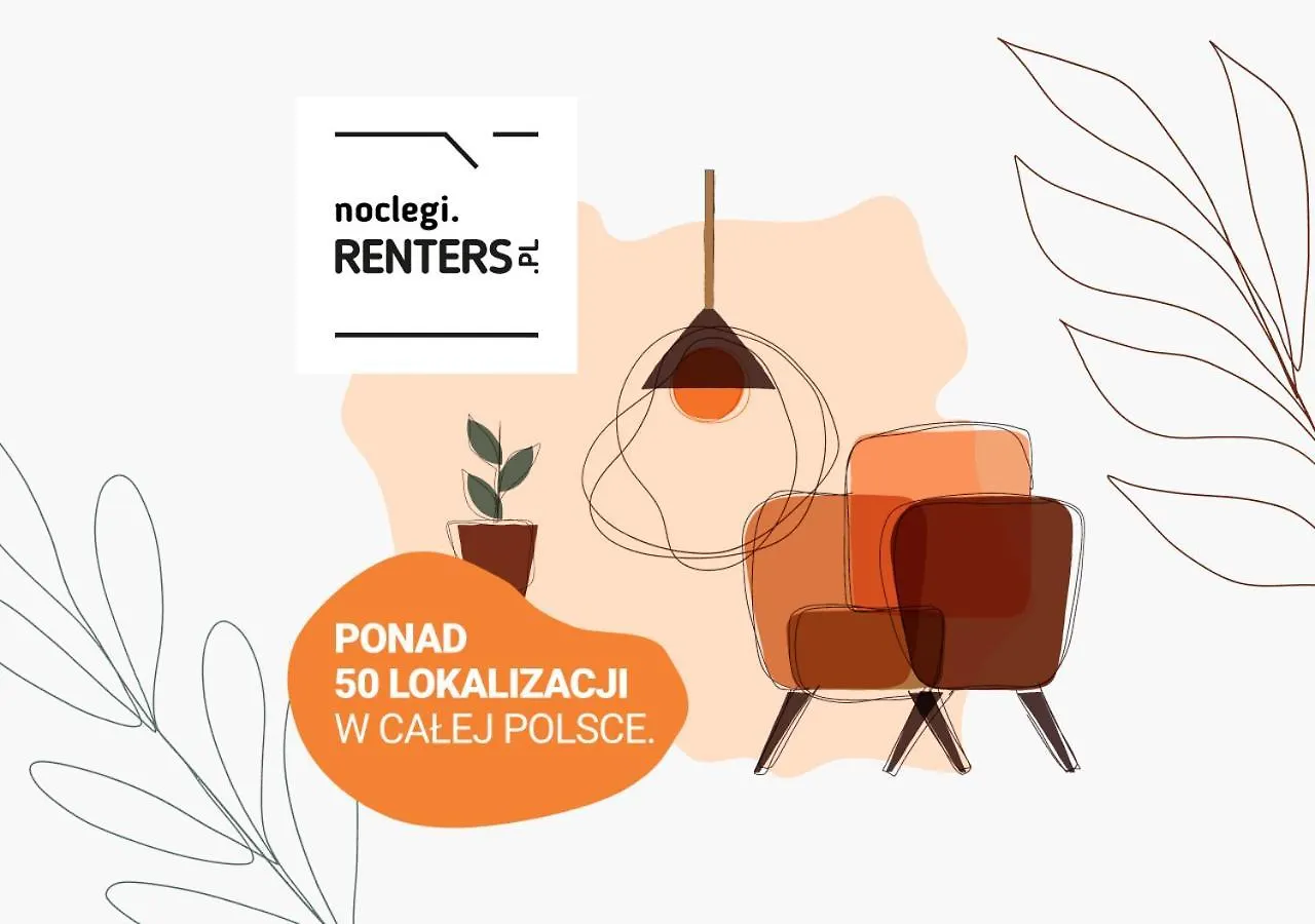 Cozy Apartment Lopuszanska By Noclegi Renters Varsovia